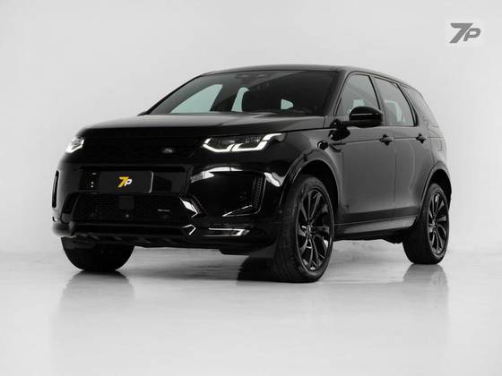 LAND ROVER DISCOVERY SPORT 2.0 D200 TURBO DIESEL R-DYNAMIC SE AUTOMÁTICO LAND ROVER DISCOVERY SPORT 2.0 D200 TURBO DIESEL R-DYNAMIC SE AUTOMÁTICO
